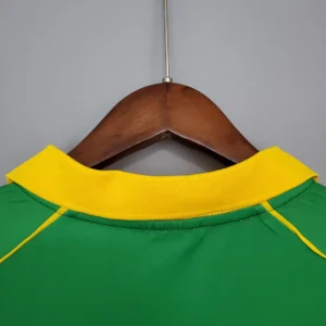 Retro Jamaica 1998 Jersey