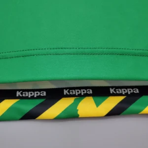 Retro Jamaica 1998 Jersey
