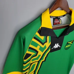 Retro Jamaica 1998 Jersey