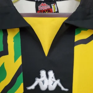 Retro Jamaica 1998 Jersey