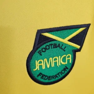Retro Jamaica 1998 Jersey