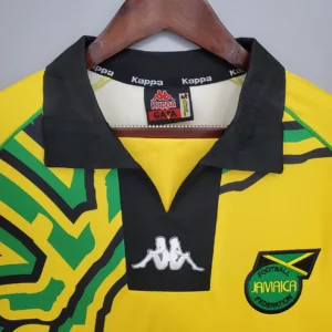 Retro Jamaica 1998 Jersey