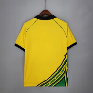 Retro Jamaica 1998 Jersey