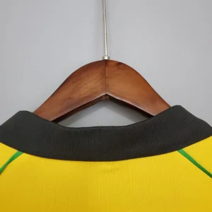 Retro Jamaica 1998 Jersey