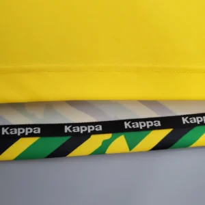 Retro Jamaica 1998 Jersey