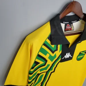 Retro Jamaica 1998 Jersey