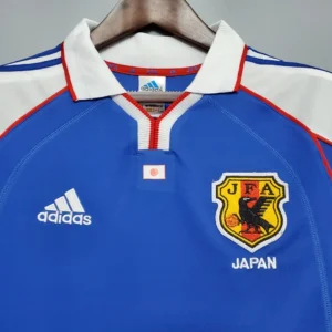 Retro Japan 2000 Home Jersey