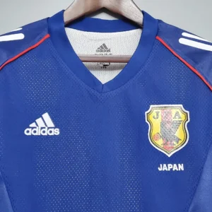 Retro Japan 2002 Home Jersey
