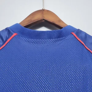 Retro Japan 2002 Home Jersey