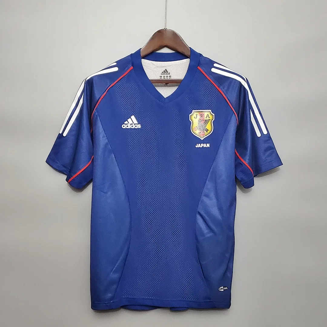 Retro Japan 2002 Home Jersey