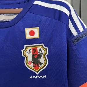 Retro Japan 2014 Home Jersey