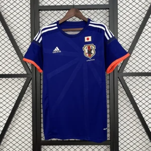 Retro Japan 2014 Home Jersey