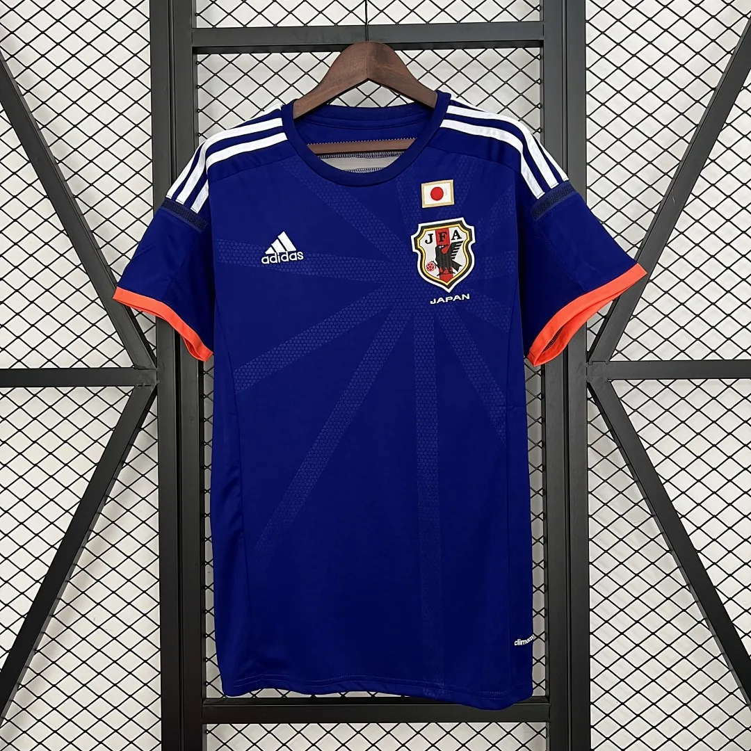Retro Japan 2014 Home Jersey