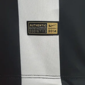 Retro Juve2014/2015 Home Jersey