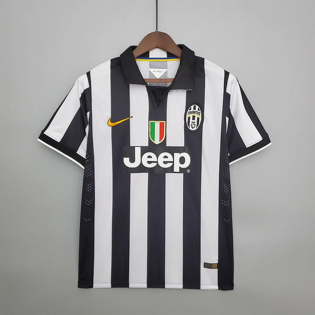 Retro Juve2014/2015 Home Jersey