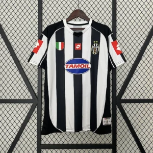 Retro Juventus 2002/2003 Home Jersey