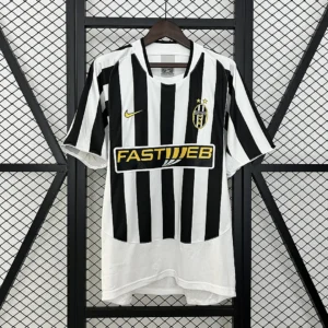 Retro Juventus 2003/2004 Jersey