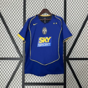 Retro Juventus 2004/2005 Jersey