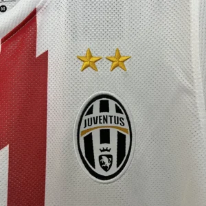 Retro Juventus 2010/2011 Away Jersey