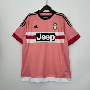 Retro Juventus 2015/2016 Away Jersey