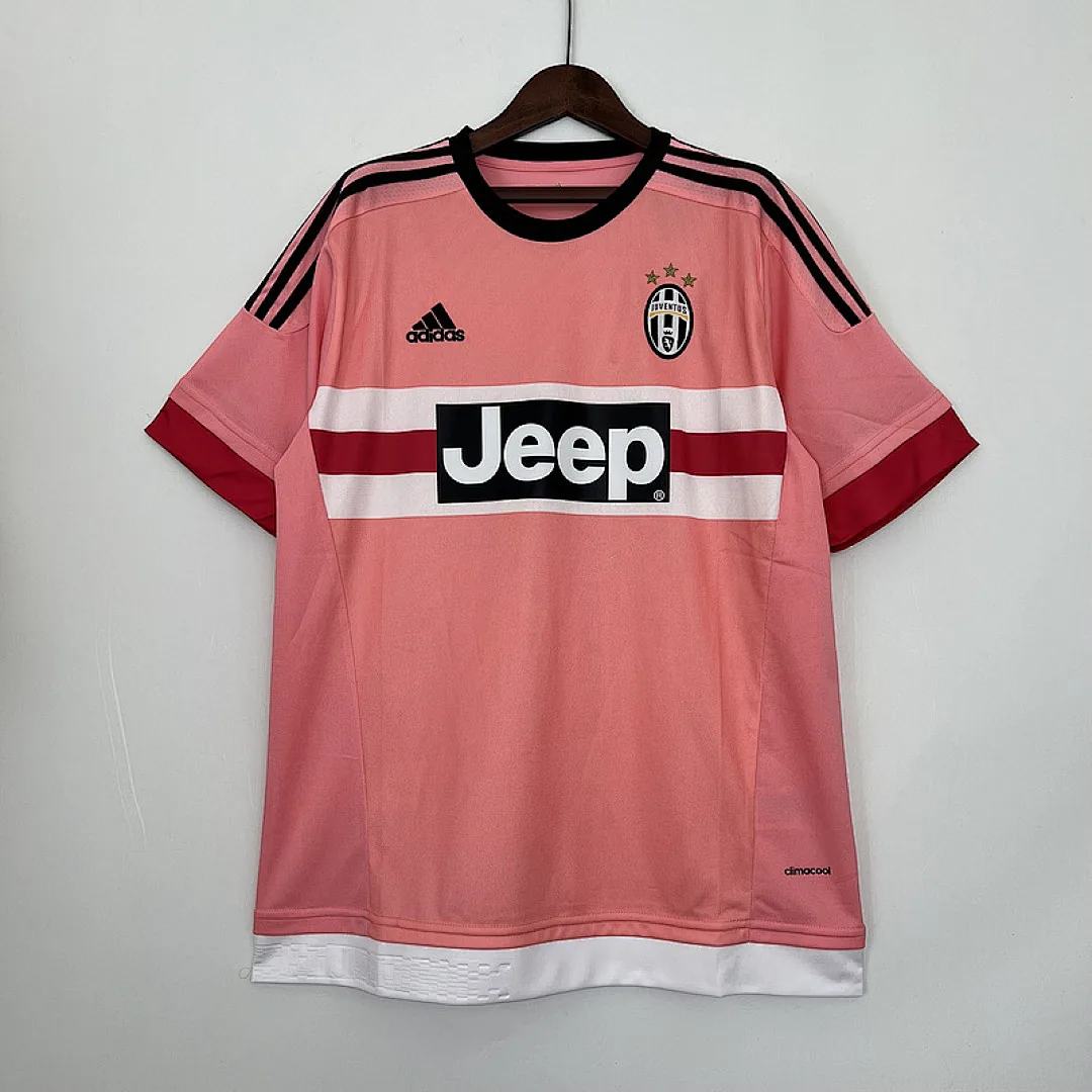 Retro Juventus 2015/2016 Away Jersey