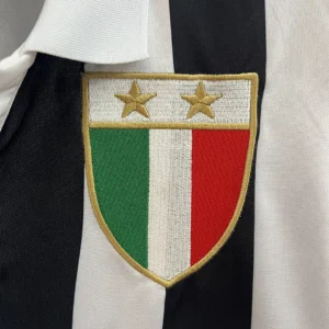 Retro Juventus 1984/1985 Home Jersey