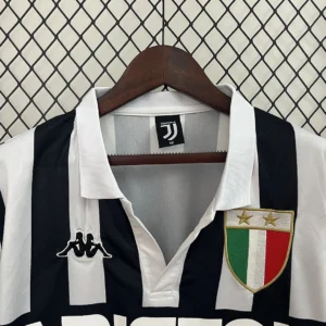 Retro Juventus 1984/1985 Home Jersey