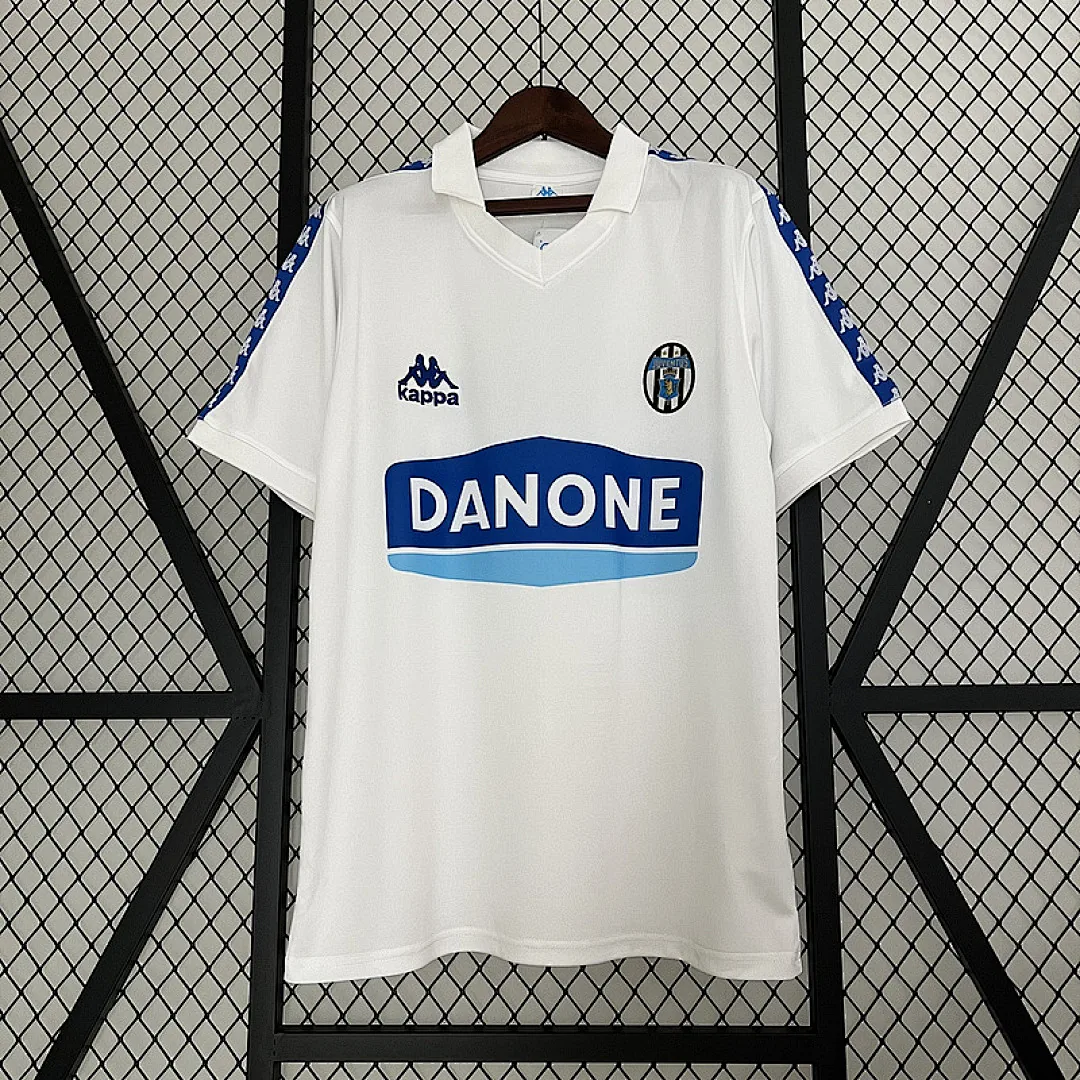 Retro Juventus 1990/1992 white Jersey