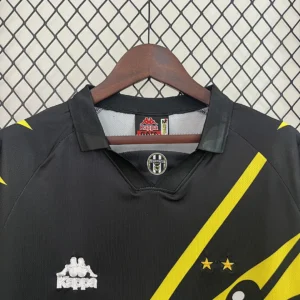 Retro Juventus 1996/1997 Third game Jersey