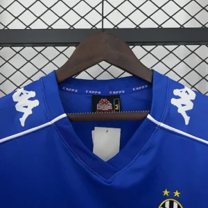 Retro Juventus 1999/2000 Away Jersey