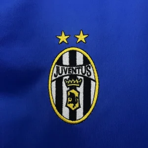 Retro Juventus 1999/2000 Away Jersey