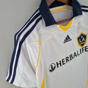 Retro LA Galaxy 2007 HOME Jersey