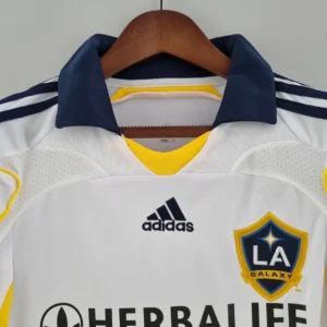 Retro LA Galaxy 2007 HOME Jersey