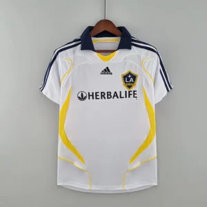 Retro LA Galaxy 2007 HOME Jersey