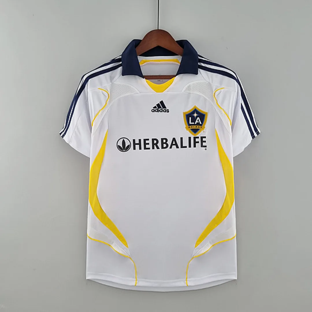 Retro LA Galaxy 2007 HOME Jersey