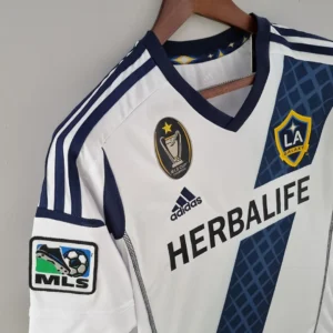 Retro LA Galaxy 2012 HOME Jersey