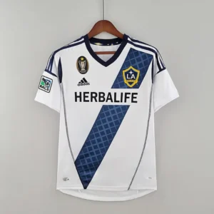 Retro LA Galaxy 2012 HOME Jersey