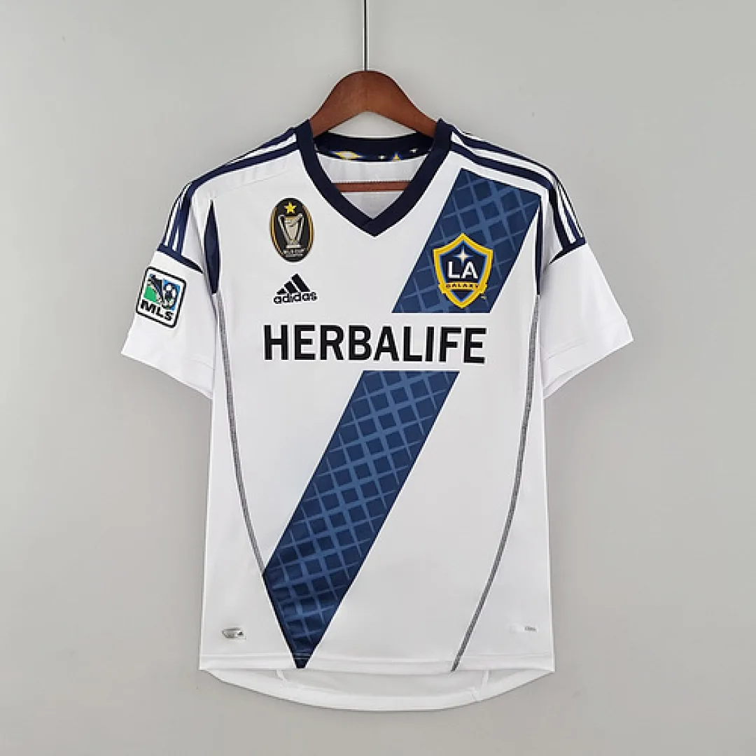 Retro LA Galaxy 2012 HOME Jersey