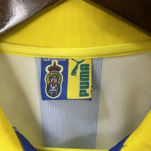 Retro Las Palmas 1997/1998 Away Jersey