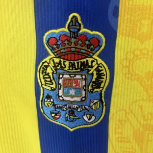 Retro Las Palmas 1997/1998 Away Jersey