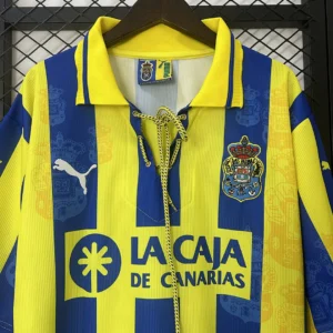 Retro Las Palmas 1997/1998 Away Jersey