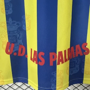Retro Las Palmas 1997/1998 Away Jersey