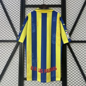 Retro Las Palmas 1997/1998 Away Jersey