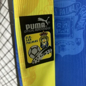 Retro Las Palmas 1997/1998 Away Jersey