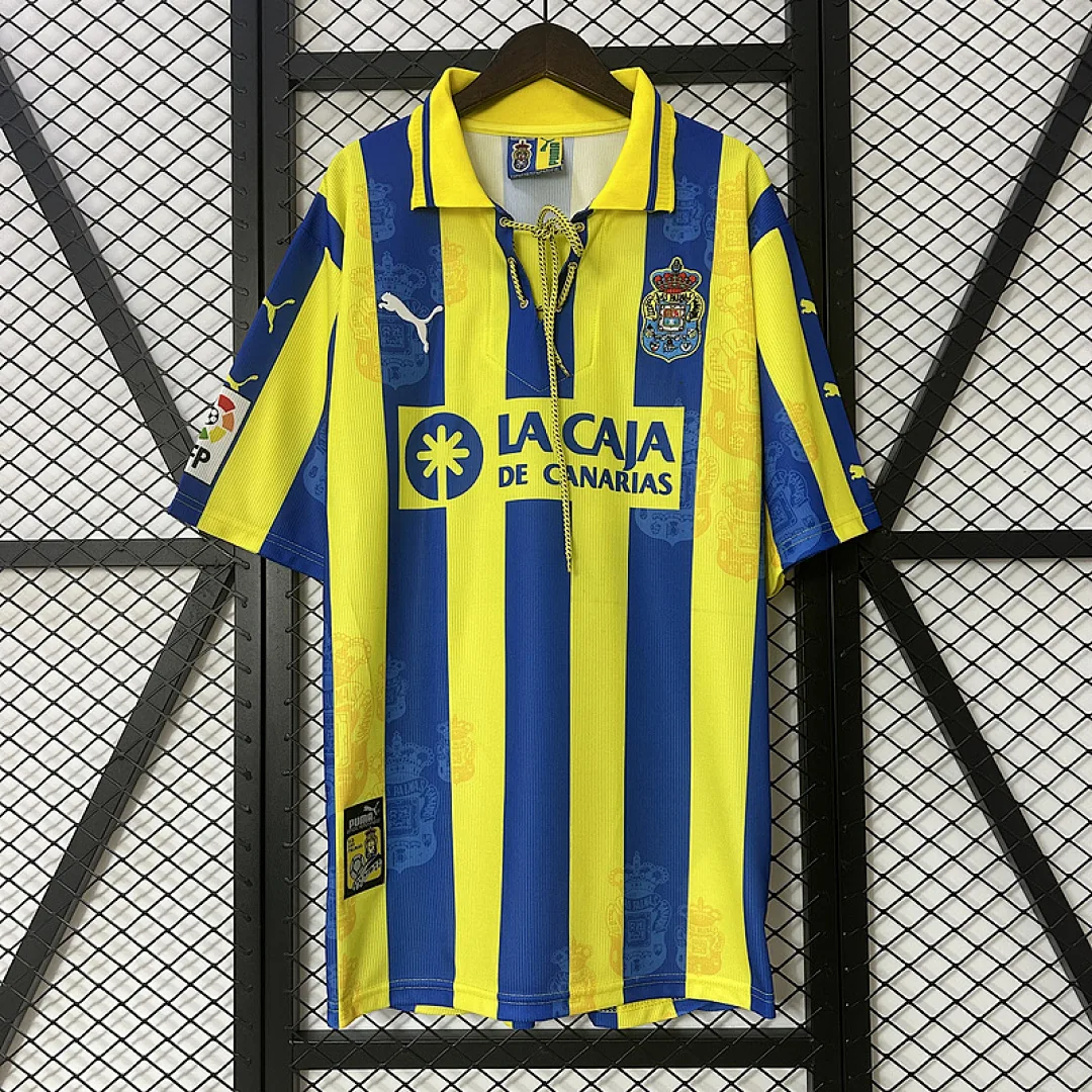 Retro Las Palmas 1997/1998 Away Jersey