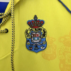 Retro Las Palmas 1997/1998 Home Jersey