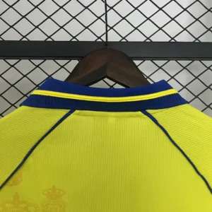 Retro Las Palmas 1997/1998 Home Jersey