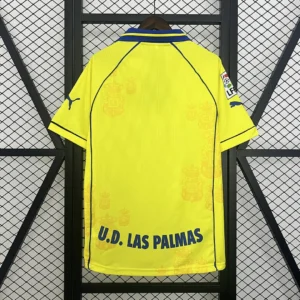 Retro Las Palmas 1997/1998 Home Jersey