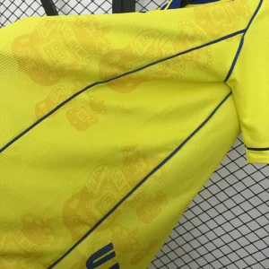 Retro Las Palmas 1997/1998 Home Jersey