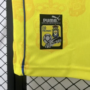 Retro Las Palmas 1997/1998 Home Jersey